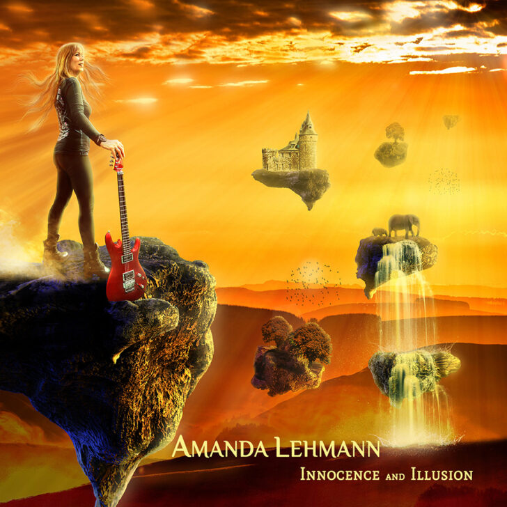 Amanda Lehmann releases first solo album